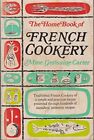 Home Book of French Cookery by Carter, Germaine Paperback Book The Cheap Fast