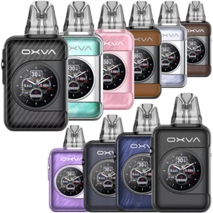Oxva Xlim SQ Pro 2 Pod Kit 30W 1600mAh 2ml E-Zigarette Starterset Pod System  - Bild 1 von 32