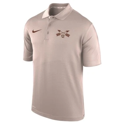Nike Army Black Knights Rivalry Varsity Performance Polo - Tan - Men's Small - Image 1 of 3