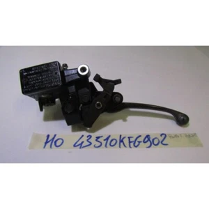 Bomba Freno Trasero Rear Brake Cilindro Maestro Honda Panteón 125 2T 98 00 - Imagen 1 de 2