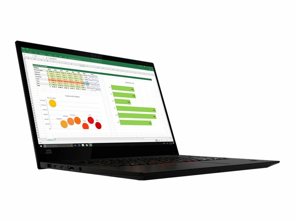 Lenovo ThinkPad X1 Extreme Gen 3 15,6 Zoll (1TB SSD, Intel Core i7-10750H, 2,60GHz, 32GB RAM, NVIDIA GeForce GTX 1650 Ti Max-Q) Laptop - Schwarz (20TK002SGE)