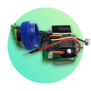 Dremel 4250 Electronic Assembly Spare - 1600A00M8P - Picture 1 of 3