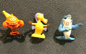 3 piezas figuras de huevo Funny Sealife de LTPHK tamaño aprox. 4 a 4,3 cm (7) - Imagen 1 de 2