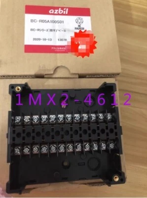 1pc new  azbil  BC-R05A100S01 - Image 1 of 3