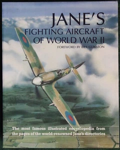 Jane's Fighting Aircraft/ Fighting Ships of World War II • 2-Piece Box Set - Imagen 1 de 12