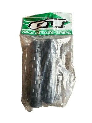 gt mountain bike grips - Image 1 of 4
