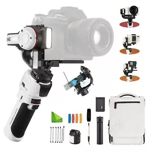 ZHIYUN Crane M3 Pro 3-Axis Gimbal Stabilizer for Mirrorless Cameras Smartphones - Picture 1 of 12
