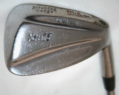 Wilson Staff Fluid Feel wedge with Dynamic Gold R400 regular flex steel shaft - Image 1 of 4