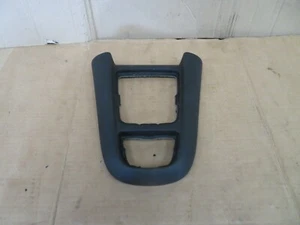 2015 VAUXHALL ZAFIRA C TOURER MK3 GEARSTICK SELECTOR SURROUND TRIM 13293509 - Picture 1 of 6