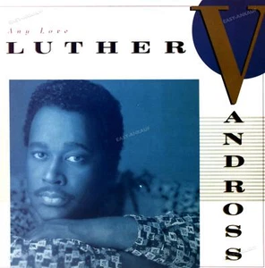 Luther Vandross - Any Love LP (VG+/VG+) ' - Picture 1 of 1