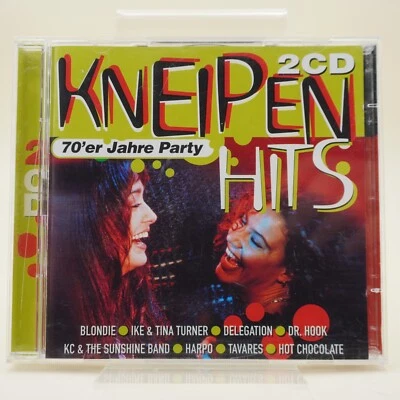 Various – Kneipen Hits - 70'er Jahre Party | CD | Zustand sehr gut - Bild 1 von 2