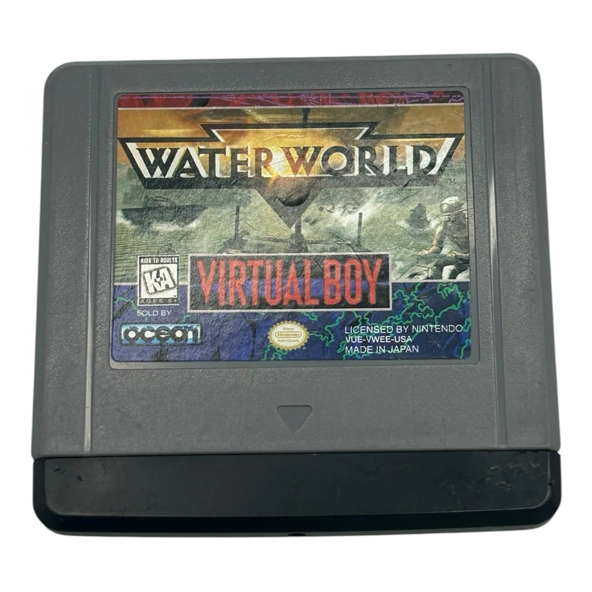 Nintendo Virtual Boy Video Games for sale - eBay