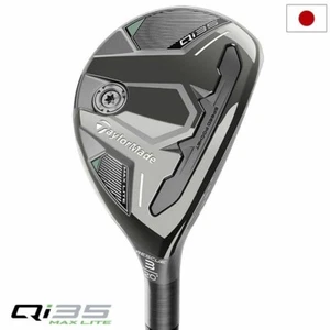 TaylorMade Qi35 MAX LITE RESCUE Fujikura AIR SPEEDER TM Carbon Shaft 2025 Model - Picture 1 of 4
