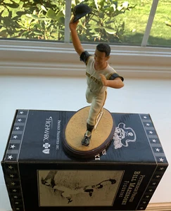 VINTAGE 2005 BILL MAZEROSKI PIRATES 1960 Game 7 VS Yankees Walk Off Homer - Picture 1 of 5