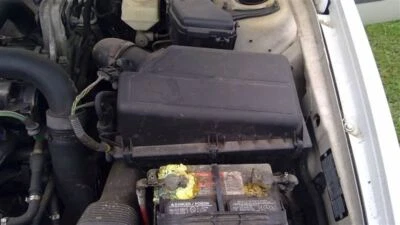 Purificador de aire convertible con turbo compatible con 99-04 VOLVO SERIE 70 207460 Foto 1 de 4