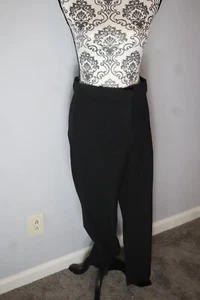 J Crew Ruby Pant Size 14 Dress Or Work Black - Picture 1 of 4
