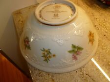 Lenox Fine China The Constitution Bowl Limited Edition
