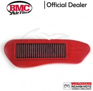 FM634/04 FILTRO BMC ARIA YAMAHA X-MAX 250 2005 2006 2007 LAVABILE RACE SPORTIVO - Picture 1 of 2