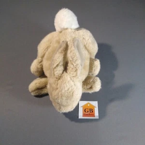 Coniglietto coniglio pupazzo peluche divertente peluche pupazzo spettacoli bambini folk peloso - Foto 1 di 7