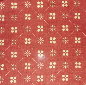 KATHRYN IRELAND Papoose Brick Butter Hemp Linen New Remnant - Picture 1 of 1