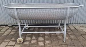 250 - 300 ltr. Kugelmulde Mengmulde Alumulde Metzgermulde Mengwanne - Bild 1 von 8