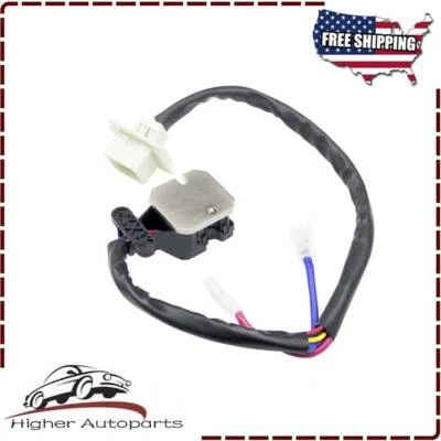 A/C Heater Blower Motor Resistor for Mercedes-Benz E320 1996-1999 E420 1997 - Image 1 of 4