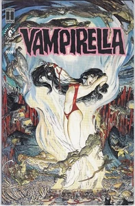 VAMPIRELLA MORNING AMERICA BOOK 1 HARRIS DARK HORSE BUSIEK 1991 - Bild 1 von 2
