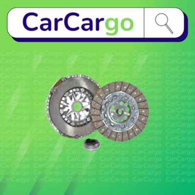 3 Piece Clutch kit For Volkswagen Golf 1.9 Diesel 2004 - 2009 - Image 1 of 3