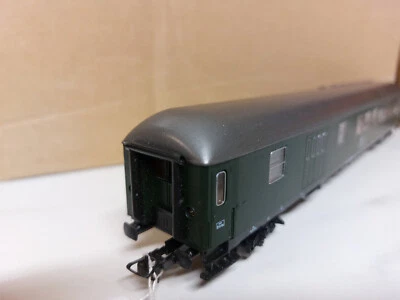 train ho voiture voyageurs ho  roco electrique - Photo 1/4