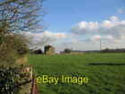 Photo 6x4 Hillside Farm Leighterton A view looking to the east over farml c2007