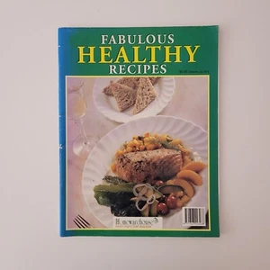 Fabulous Healthy Recipes - Homewarehouse - Picture 1 of 9