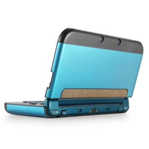 Aluminium Protective Hard Shell Skin Case Cover for New Nintendo 3DS LL XL 2015 - Picture 1 of 7