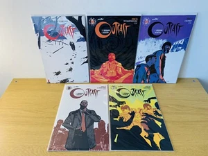 OUTCAST. IMAGE COMICS. KIRKMAN & AZACETA. x5 ISSUES #22/26/27/29/30 - Picture 1 of 6