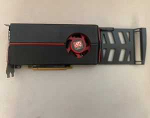 ATI Radeon HD 5770 1GB GDDR5 Video Graphics Card 102C0100501 000001 PCIe x16 - Picture 1 of 6