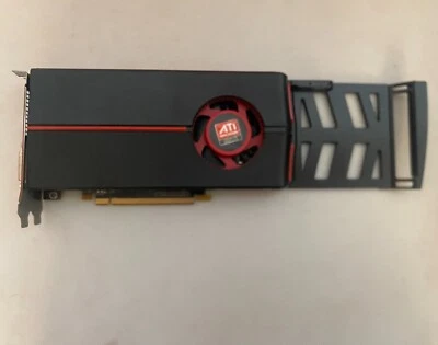 ATI Radeon HD 5770 1GB GDDR5 Video Graphics Card 102C0100501 000001 PCIe x16 - Image 1 of 4