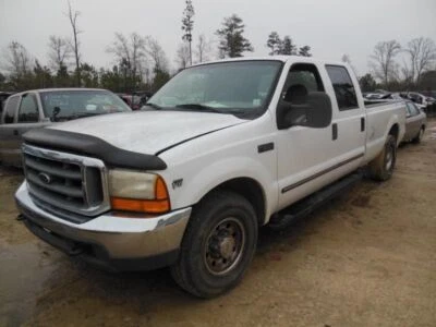 Colector de escape del conductor 5,4 L 8-330 para furgoneta Ford E350 00-16 115914 Foto 1 de 4