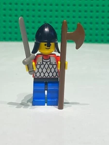 100% LEGO Castle Kingdoms Dragon Soldier Minifigure Scale Armor - Vintage! - Picture 1 of 2