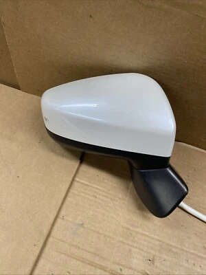 Espejo retrovisor de puerta lateral del pasajero Subaru Impreza 2017 2018 2019 color térmico K1X Foto 1 de 4