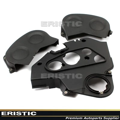 Juego de cubierta de correa de distribución para Kia Sorento 2003-2006 2135039800 2136039800 2137039800 Foto 1 de 4