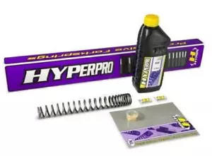 Hyperpro Progressive Front Fork Spring Kit Honda CRF250L CRF 250 L 2017-2019 - Picture 1 of 1