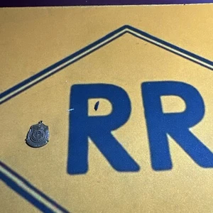 Badge Pendant From Future Farmers Of America Farm Electrification  - Picture 1 of 4