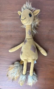 Jellycat Swellegant Gina Jirafa Retirada Suave Peluche Brillo Animal Juguete 14” - Imagen 1 de 7