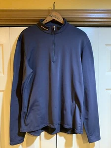 Jersey de ciclismo Sugoi. Cálido. Chaqueta para correr bicicleta manga larga con cremallera XL 1/4 para hombre - Imagen 1 de 6