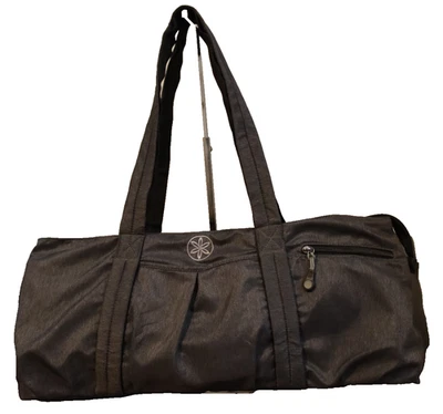 Bolsa de yoga Gaiam nailon/poliéster gris (31) Foto 1 de 4