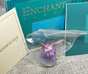 Figura Miniatura de Hércules Nuevo de Lote Antiguo WDCC Disney Pain Enchanted Places *RARO* - Imagen 1 de 4