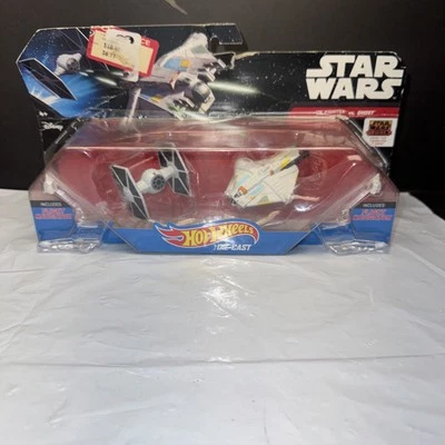 Aviones y naves espaciales diecast Star Wars Hot Wheels Foto 1 de 4