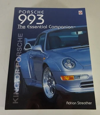 Manual Técnico Porsche 911 Tipo 993 - Todas Las Variantes De 1994 A 1998 - Imagen 1 de 4