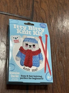 New Itty Bitty Knot Kit Polar Baby - Picture 1 of 5
