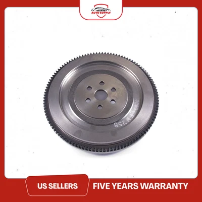 Volante rígido LuK LFW258 LuK para 03-09 Ford Mazda Mercury 6 Fusion Milan Foto 1 de 2