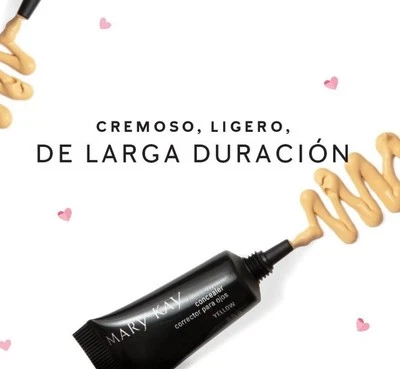 Mary Kay Concealler Yellow 8.5 g RENOVADO - Image 1 of 3